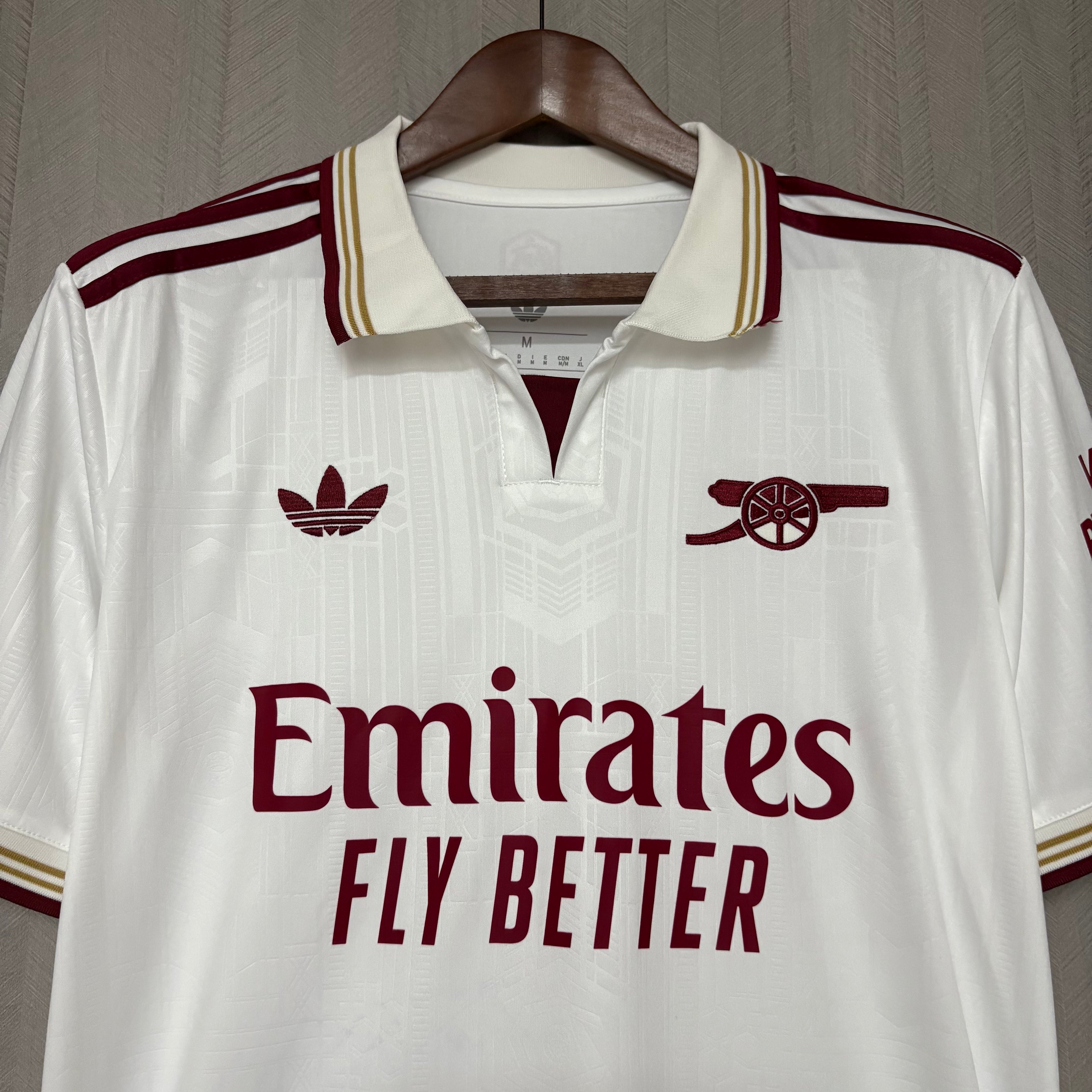 Arsenal III 25/26 Torcedor