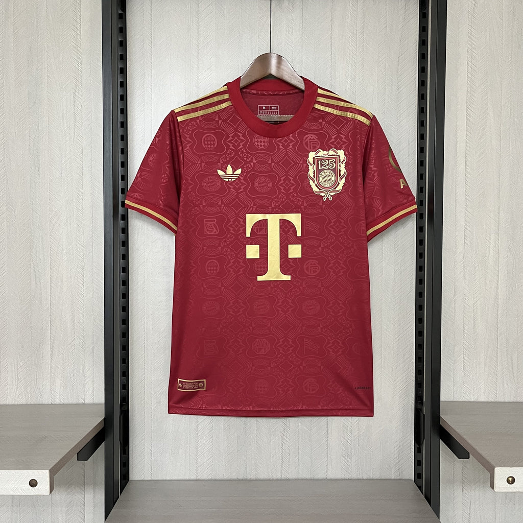 Bayern de Munique Aniversário 25/26 Torcedor