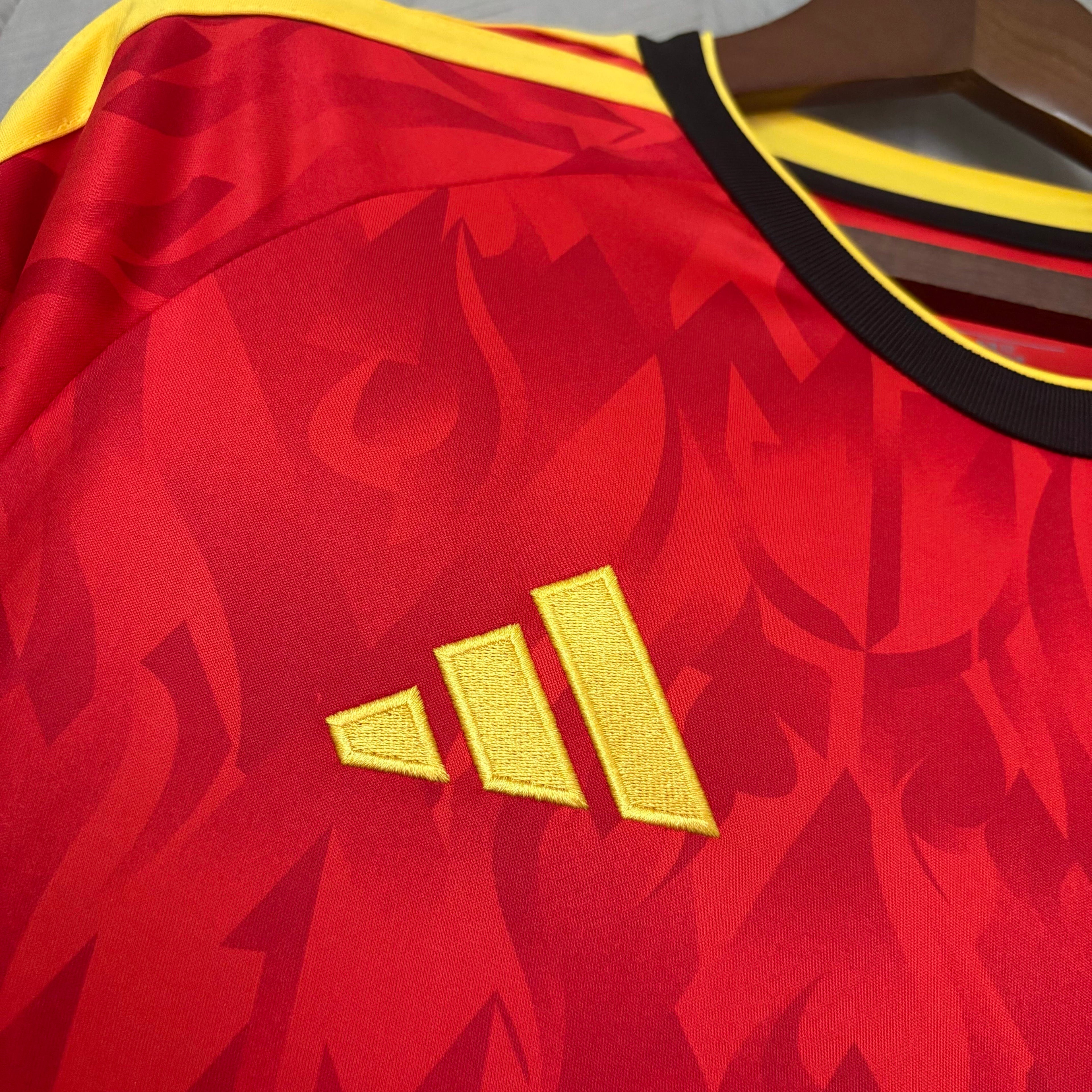 Bélgica I 2026 Torcedor