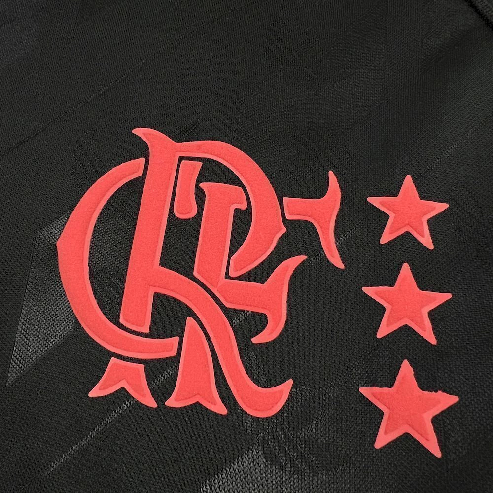 Flamengo Lifestyle Preta