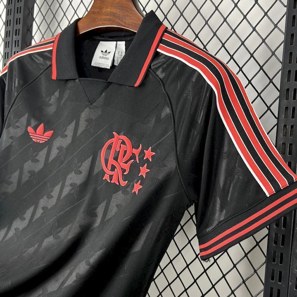 Flamengo Lifestyle Preta