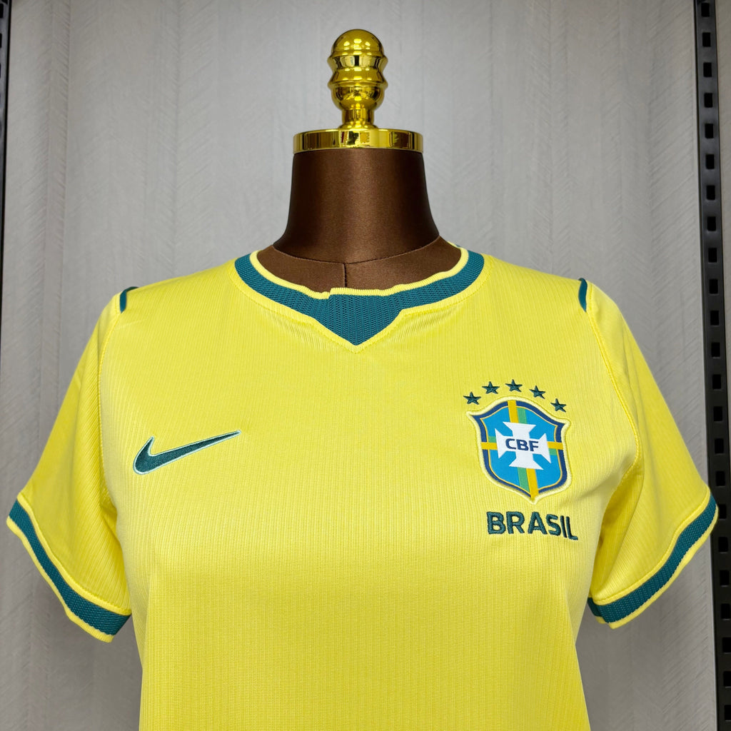 Brasil I 2026 Feminina Torcedor