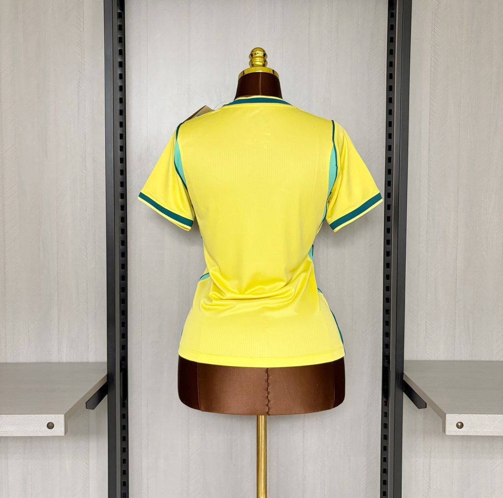Brasil I 2026 Feminina Torcedor
