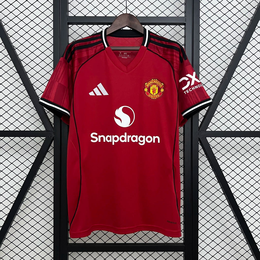 Manchester United I 25/26 Torcedor